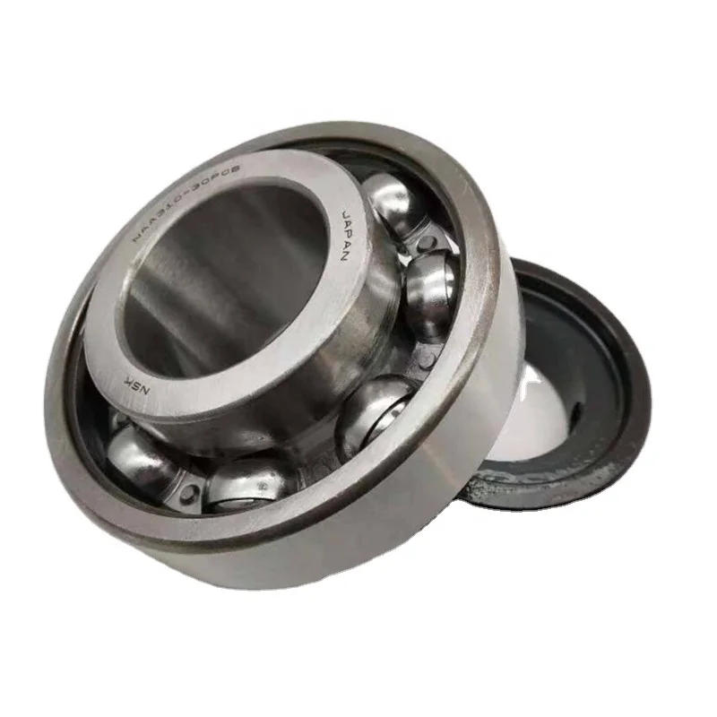 Good quality Japan bearing FYH Pillow Block Ball Bearing NAA310-30P06 Insert Ball Bearing NAA310-30P06 47.625X110X66.05mm