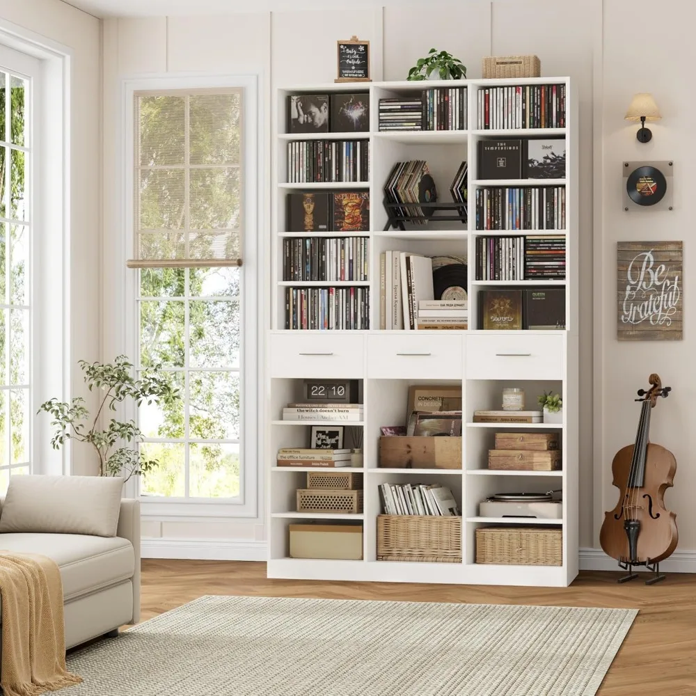 75" Tall Book Shelf…