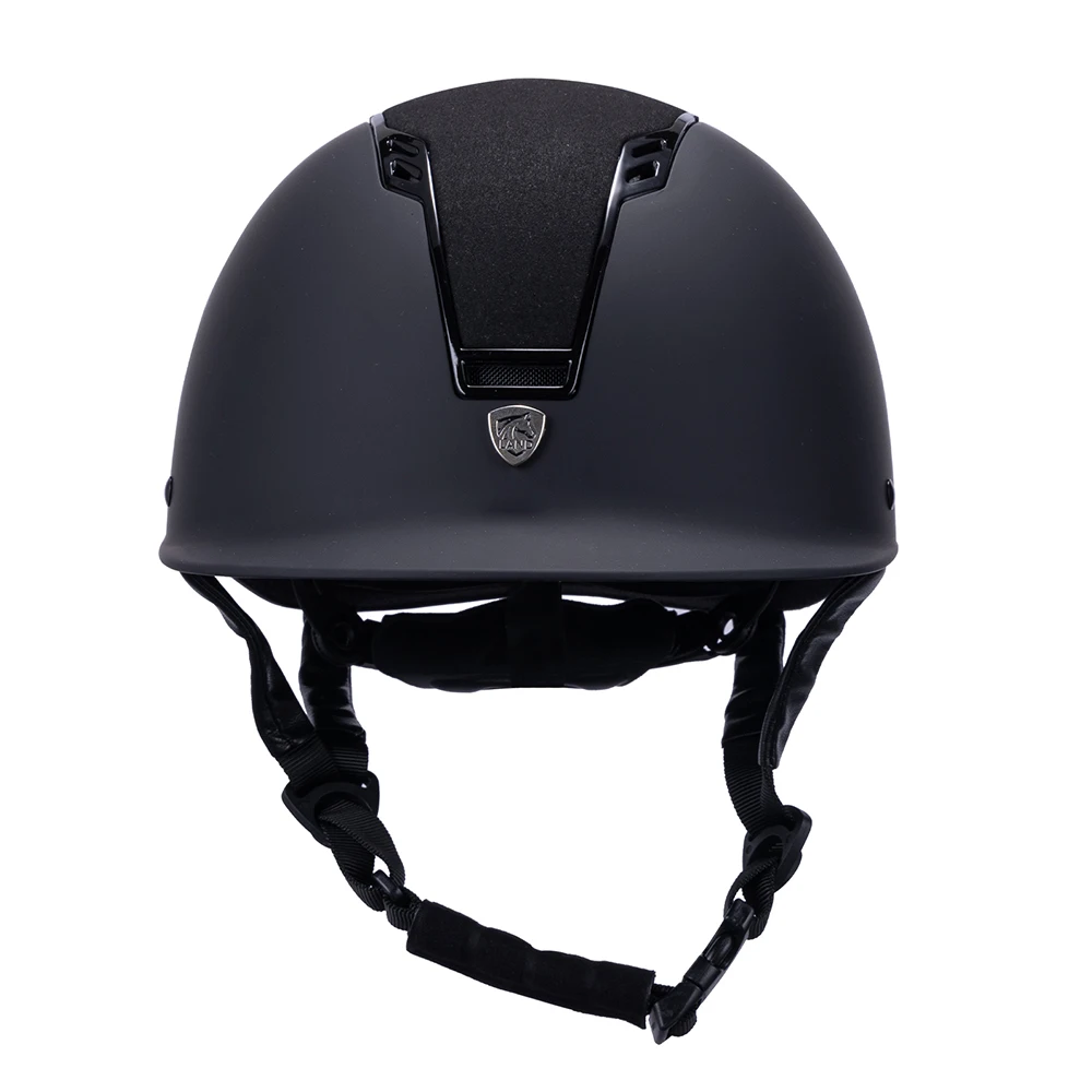 

Equestrian Safety Helmet For Outdoor Sports Visor ABS