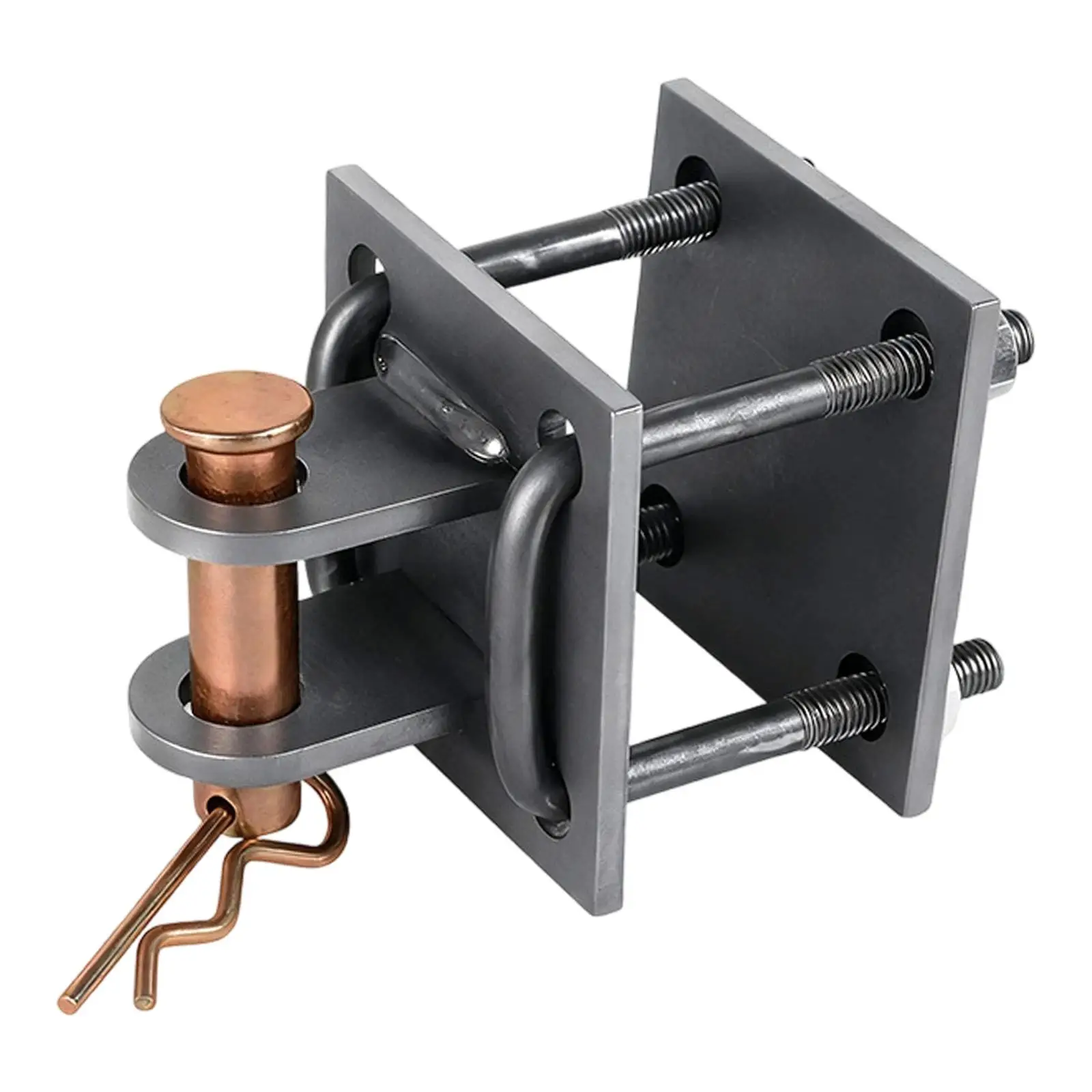 Trailer Tow Hook Towing Hook Compact Convenient Easy to Use Universal Versatile Lightweight Replacement Towing Accessory