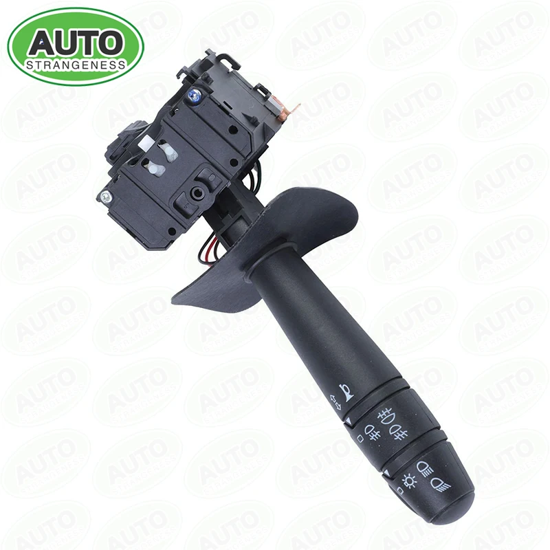 

New 13 Pin Steering Column Indicator Wheel Switch For Renault Logan Tondar Dacia Sandero Car Parts 6001551361 251604 6001548108