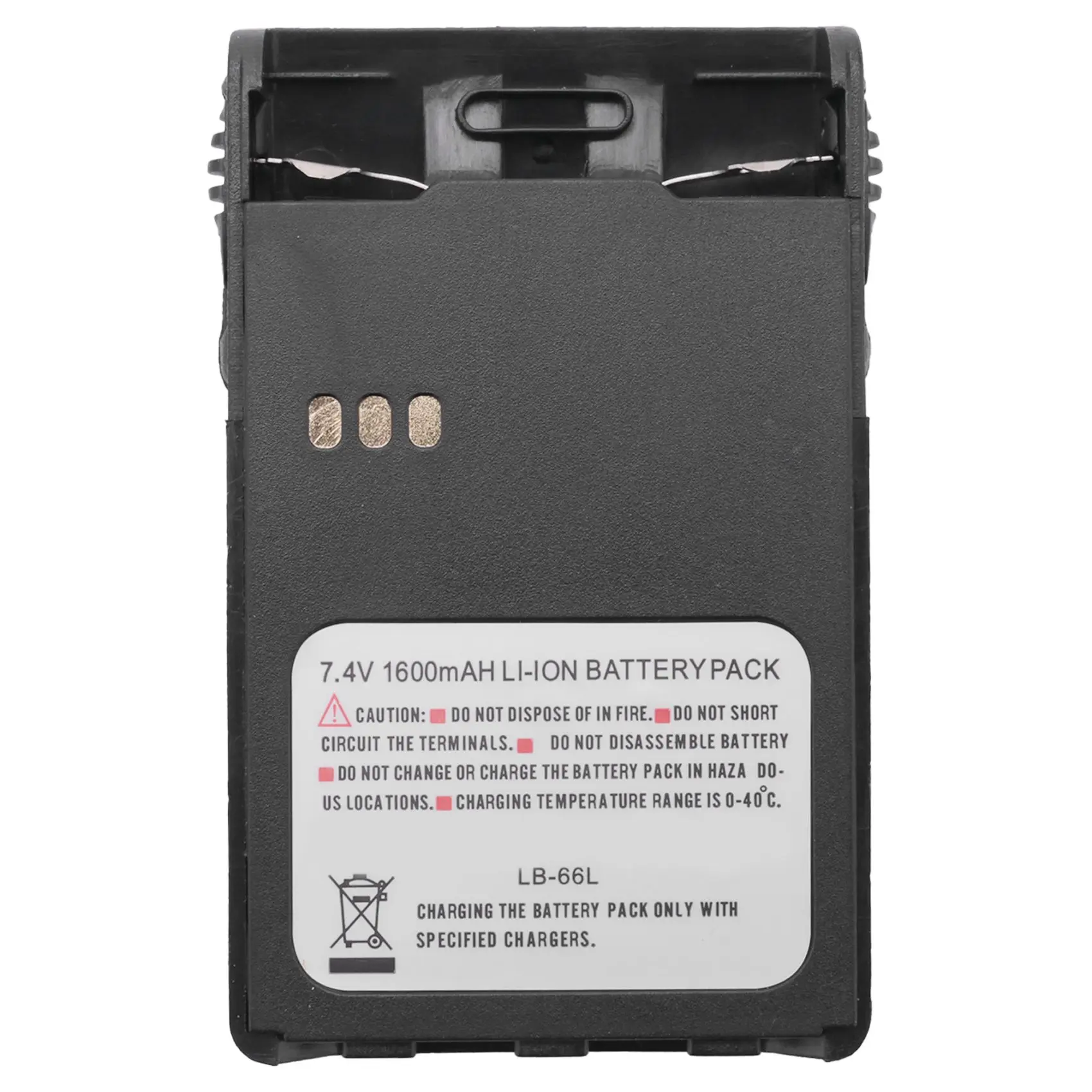 

Stylish-Radio AAA Battery Case For Puxing PX-777 PX777 PX-888 PX888 PX-328 PX328