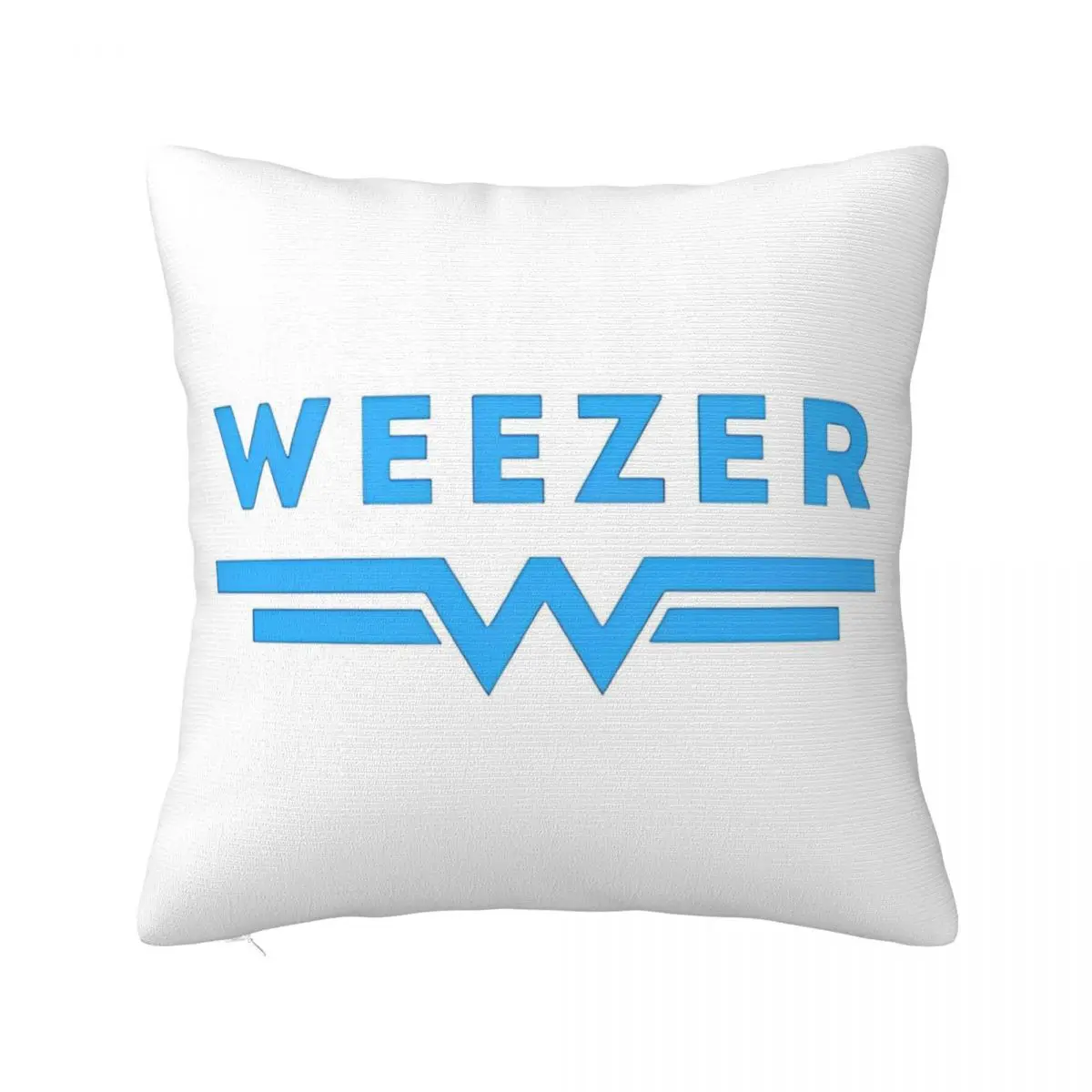 Pillow Cover Weezer Graphic Cushion Cover Morden Pillow Case For Sofa Home Decorative Pillowcases