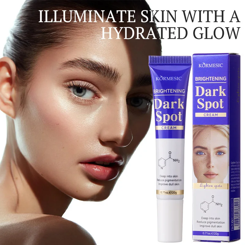 Brightening Dark Spot Cream Pigmentation Removal Melanin Skin Correction Care Moisturizing Skincare Cream view 3