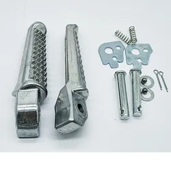 Rear Foot Pegs Footrests For Honda CBR900 CBR900RR Fireblade 1992-1995 CBR919 CBR919RR Fireblade 1996-1999 CB1000 CB1000F 93-96
