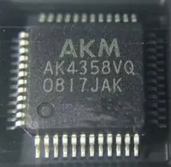 

AK4358VQ QFP48 2G 3G новая и быстрая доставка