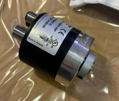Encoder industry standard housing 58 mm