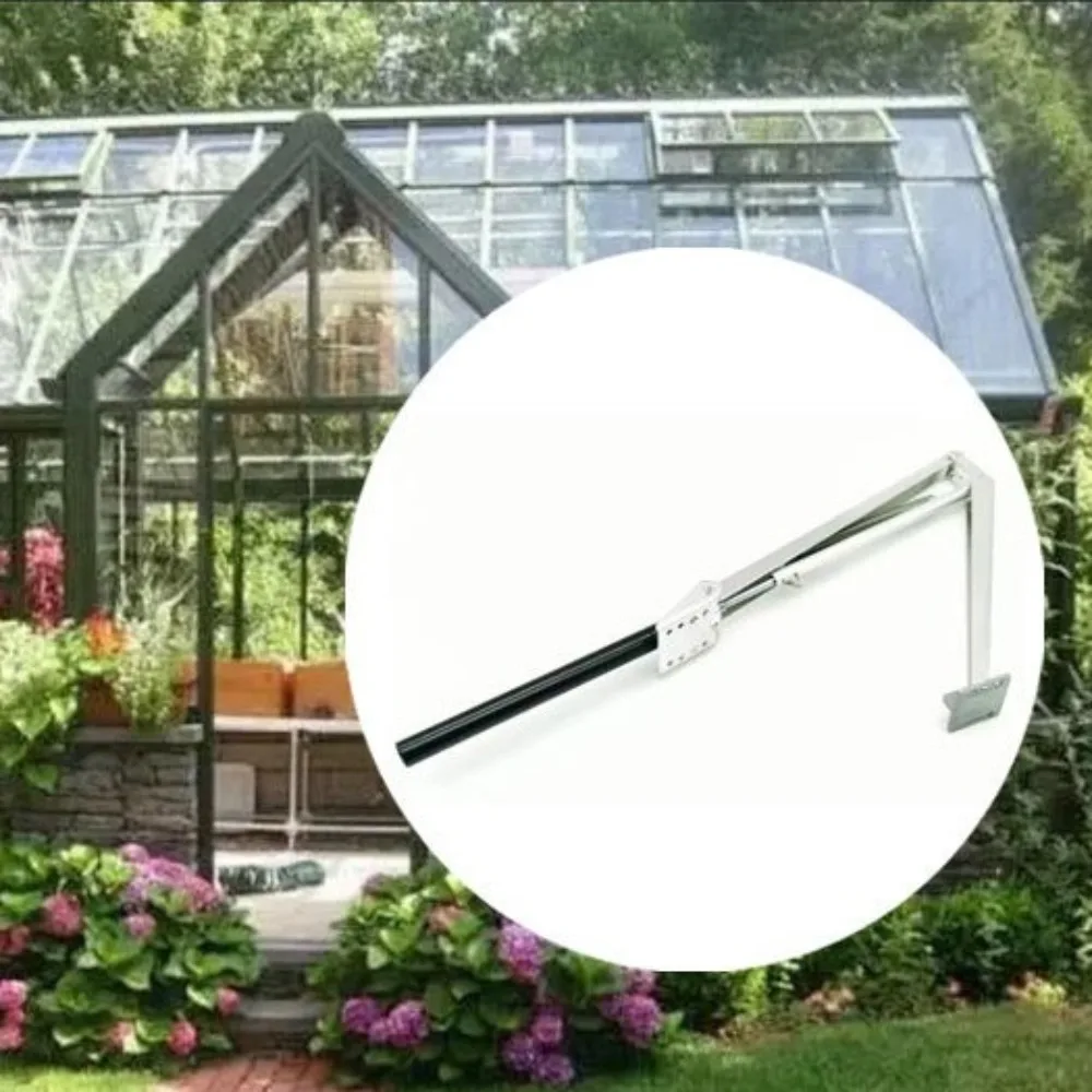 

Металлический автоматический открыватель окон, устойчивый к ржавчине, солнечная энергия, автоматическое вентиляционное отверстие, изменение температуры, крыша, одинарный пружинный автоматический вентиляционный инструмент