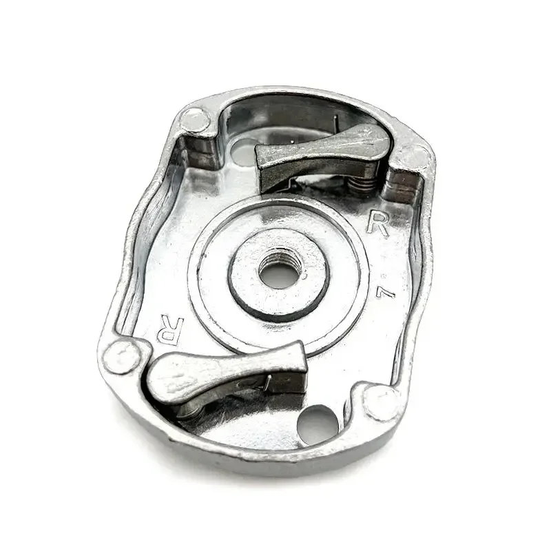 

Brush Cutter Parts Accessories Attachment Double Aluminum Claw Starter 40-5 Dial Mower Dial Wire Easy Start Garden Accessories