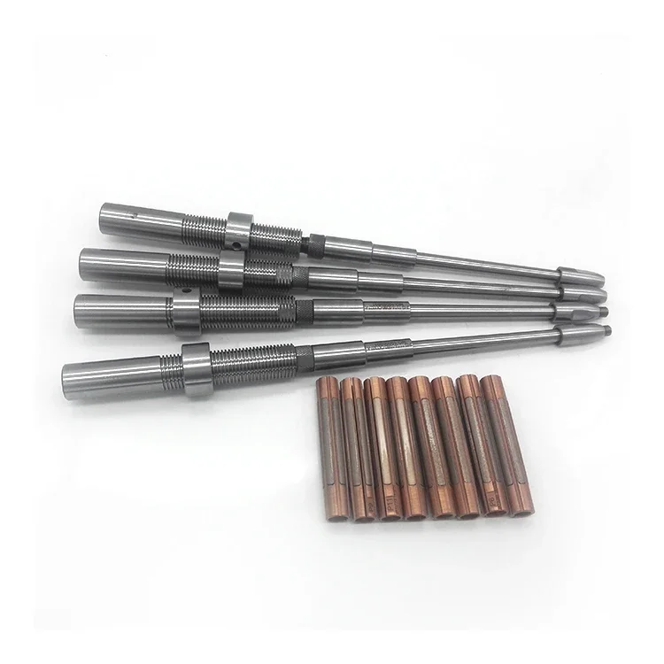 

Single Stroke Honing Mandrel for Hydraulic Value Used on Vertical Honing Machine