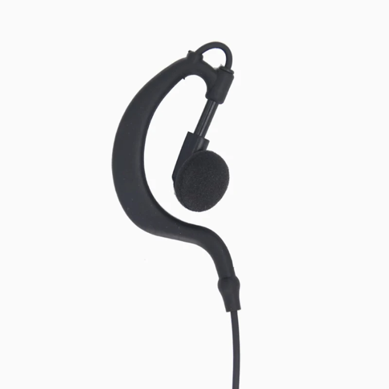 لموتورولا راديو SL1M SL1K SL1600 SL300 SL7500 SL400 SL4000 SL7550 اسلكية تخاطب فوق الأذن PTT Mic سماعة أذن