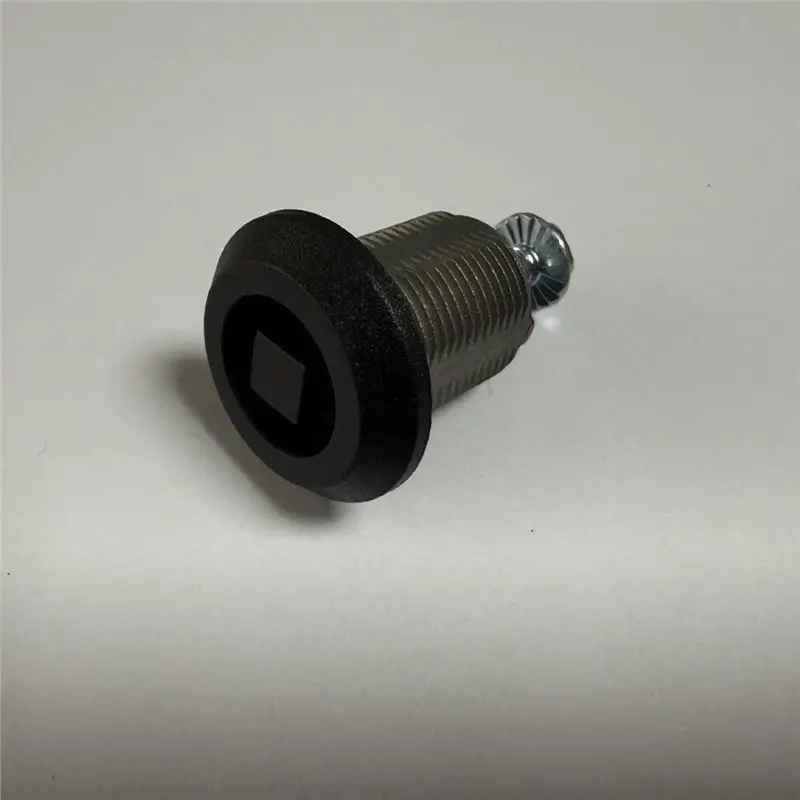 [A93Z!】 Industrial Cabinet Electrical Panel Box Door Lock, Compression Latch Lock Design