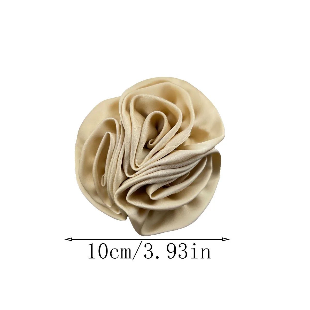 Multi-layer Flower Brooch Handmade Accessories Suit Sweater Coat Pin Brooches