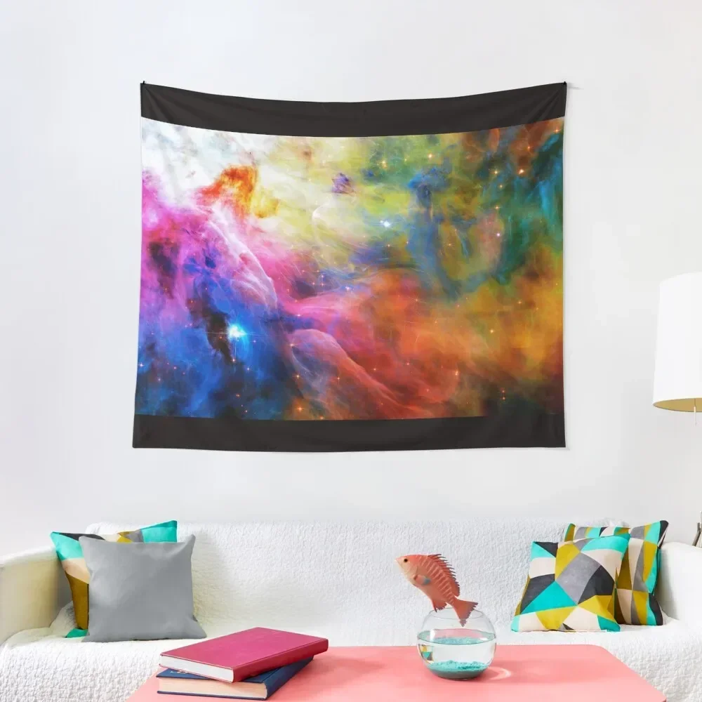 

Hubble 1 Orion Nebula M42 Tapestry Home And Comfort Decor Room Decor Bedroom Deco Aesthetic Room Decorations Tapestry