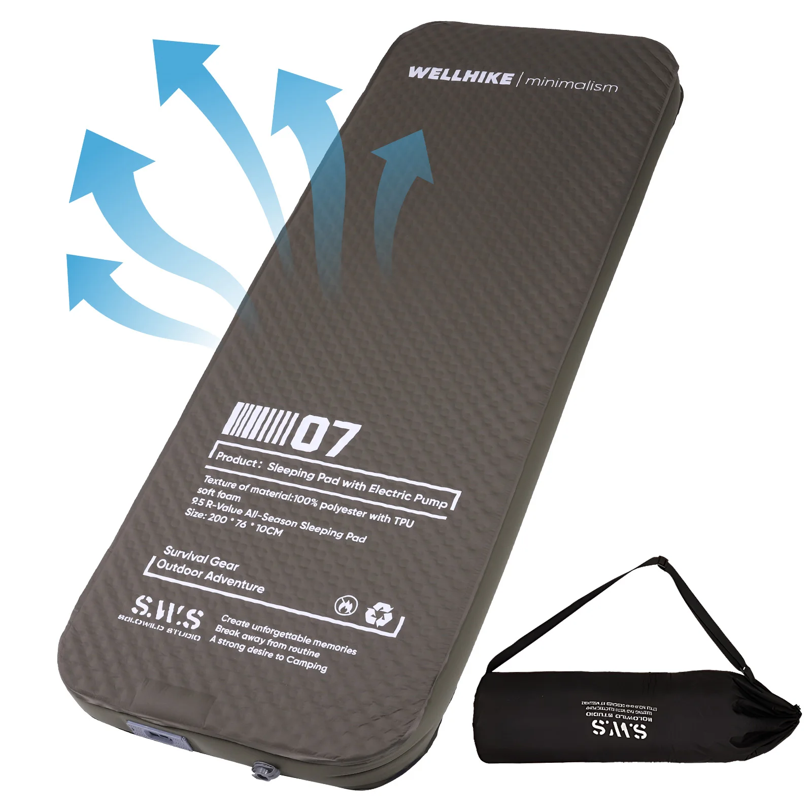 Single Inflatable S…