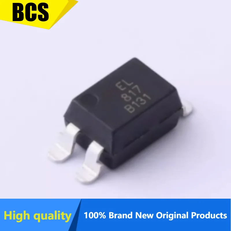

10pcs EL817 EL817C EL817S1(C)(TU)-F NEW Original Genuine Optocoupler Chip Packing 4-SOP