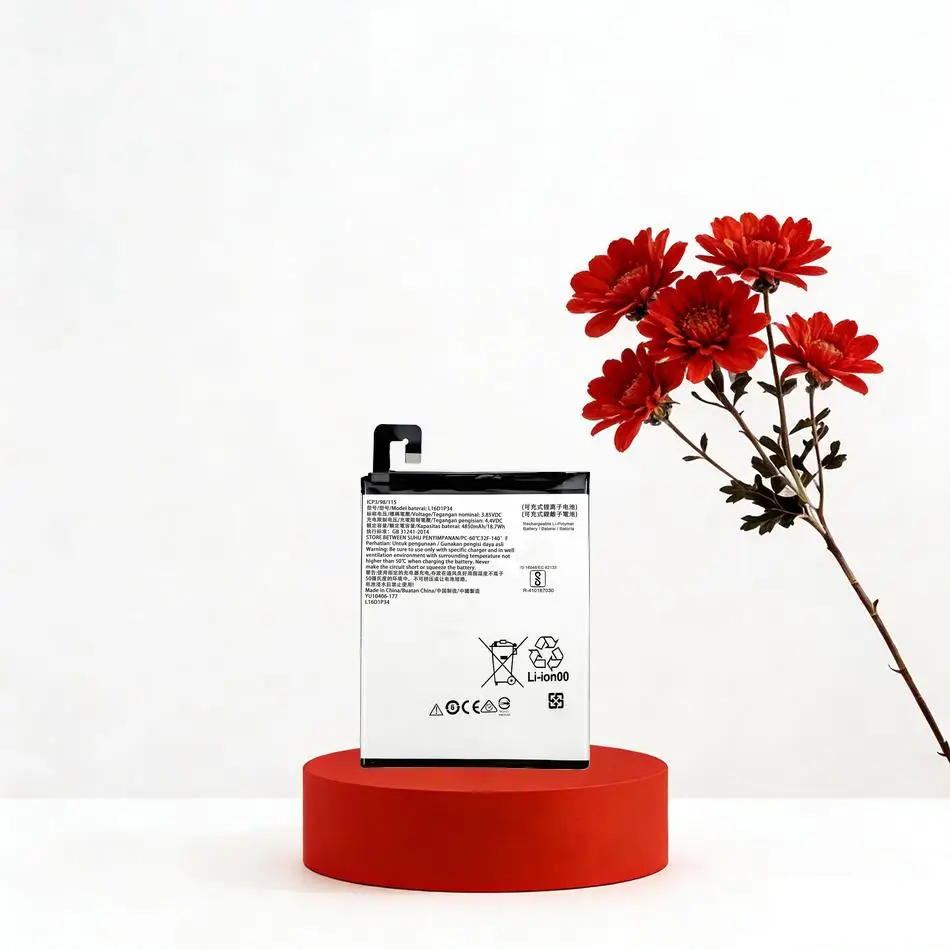 

Высокоэффективная долговечная батарея для планшета Lenovo Tab 4 8 TB-8504N TAB4 Plus 4850 мАч L16D1P34