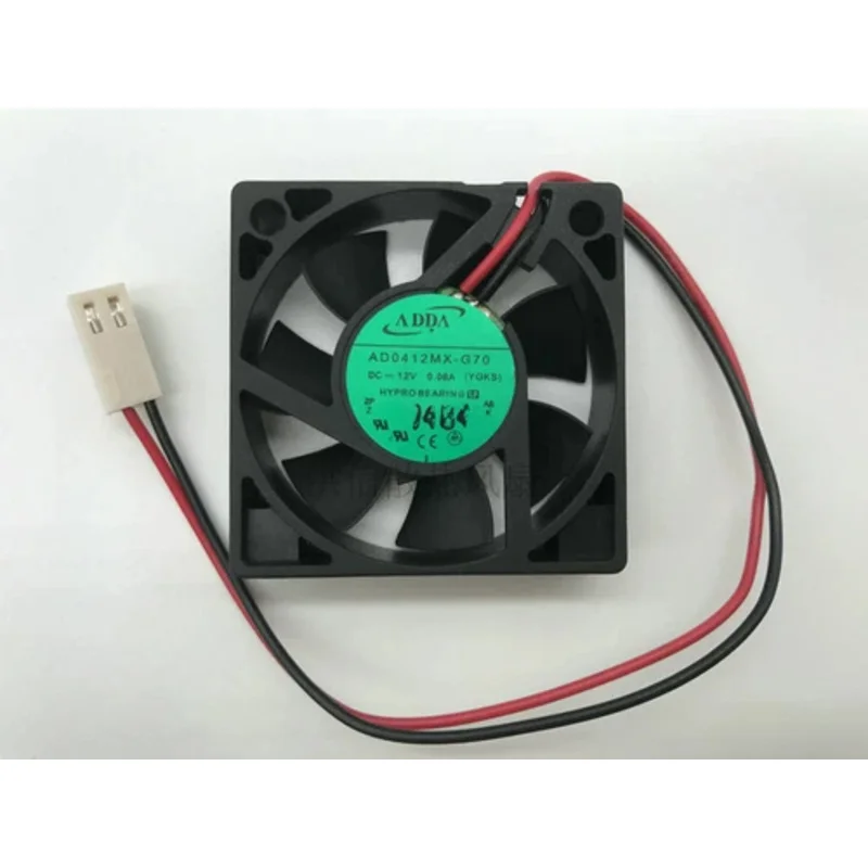 

L High Level Cooling Fan AD0412MX-G70 12V 0.08A 40*40*10mm