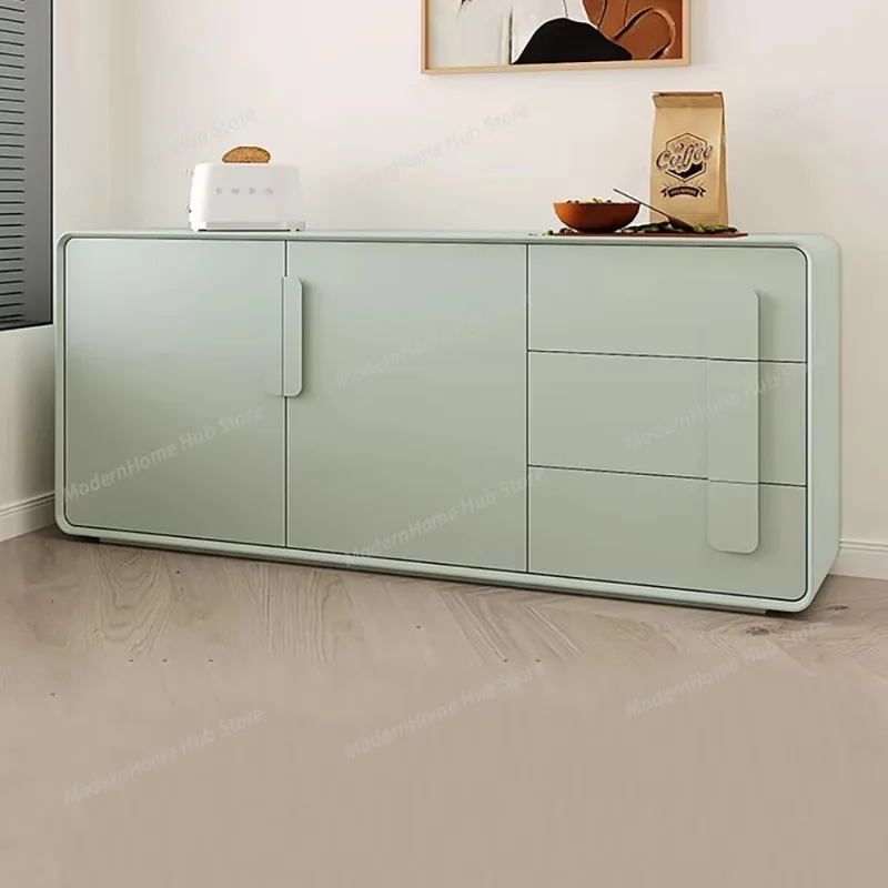 

Elegant Beauty Living Room Cabinets Modern Trendy Simple Nordic Storage Cabinet Delicacy Unique Woonkamer Kasten Home Furniture