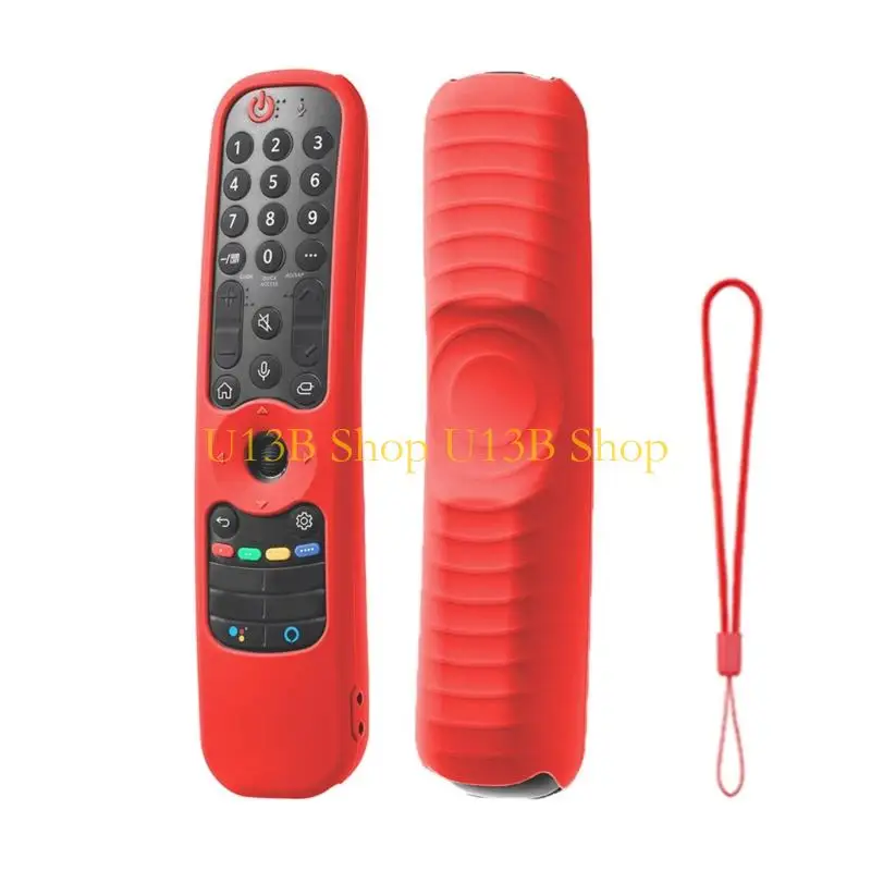U13B Protective Sleeve For MR21GC MR22GA Remote Cover Prevents Damage From Drops