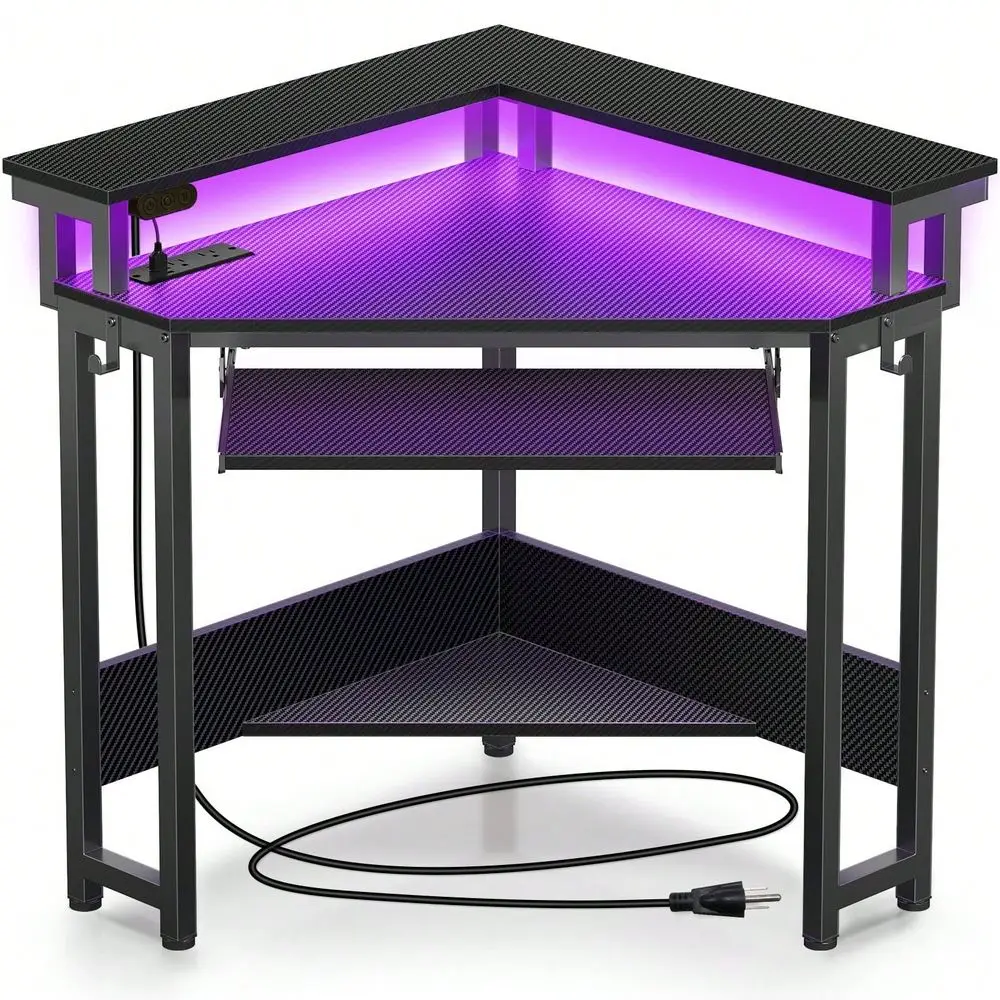 Standing Desk L Sha…