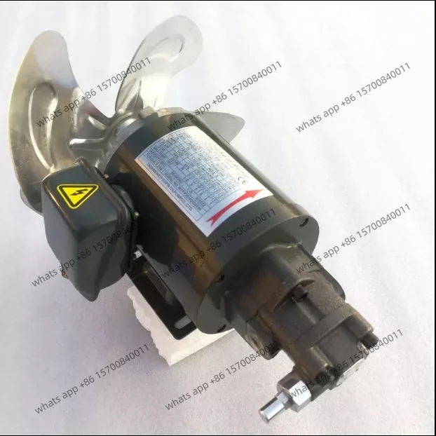 CB4-43B0 oil-cooled oil pump, machine tool lubrication machining center spindle lubrication cooling oil pump
