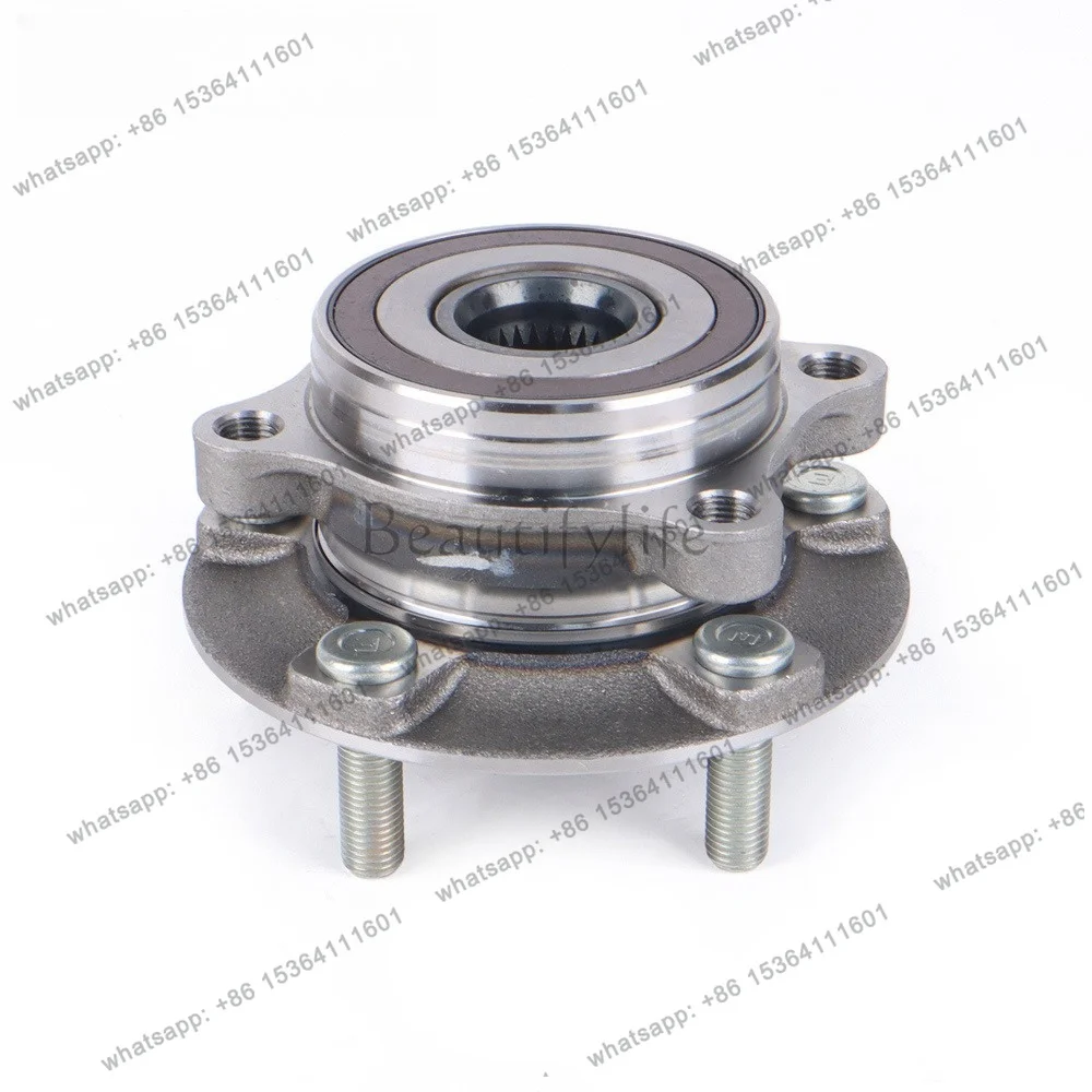 PG 3885A011 adopts high frequency quenching for auto parts GF7W GG3W GK1W wheel hub unit shaft head