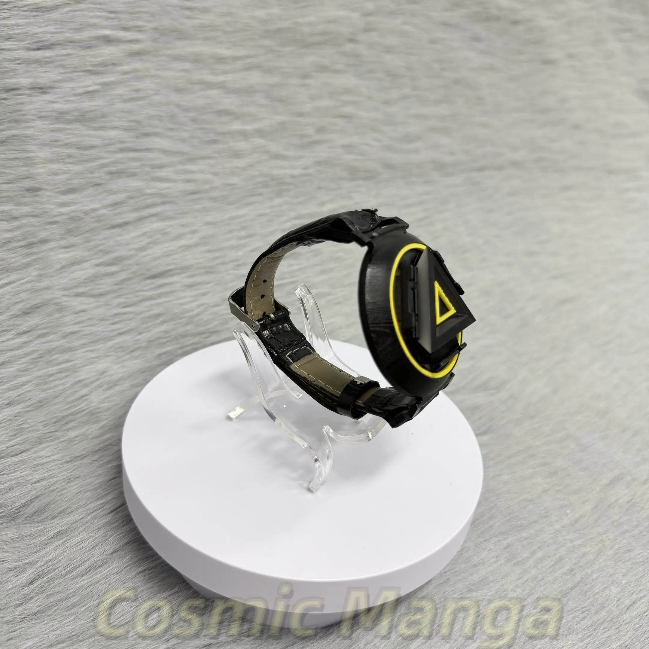 

Figures Anime Arknights: Endfield Perlica Cosplay Wrist Ornament Sports Watch Prop Wrists Watches Equipment Props Halloween Gift