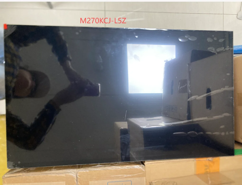 Original 27'' LCD Touch screen  M270KCJ-L5Z