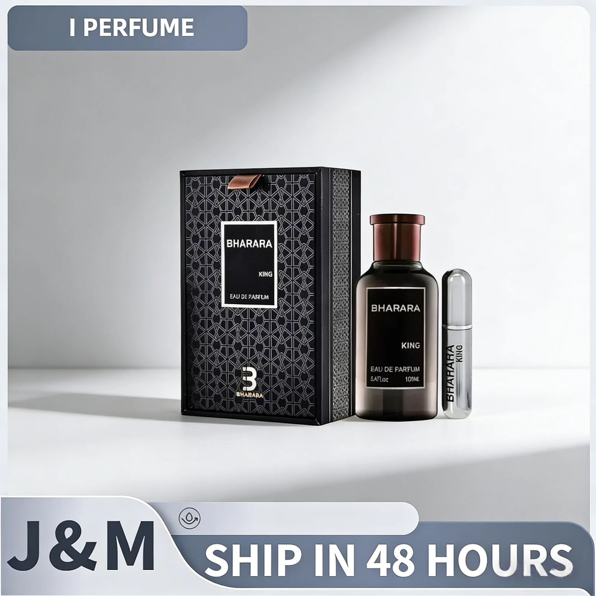 

100 milliliters of long-lasting light perfume (2026 new model) Daily use perfume