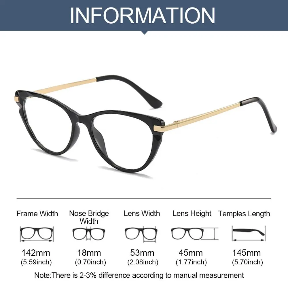 Blue Ray Blocking Anti-Blue Light Glasses Eye Protection Ultralight Computer Goggles Metal PC Optical Spectacle Eyeglass