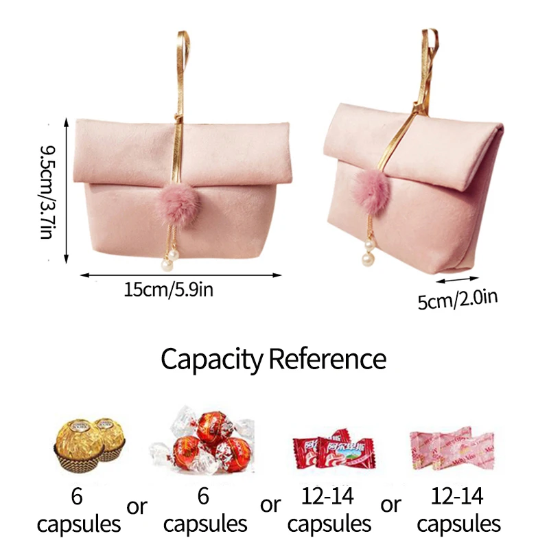10 قطعة توزيعات عيد هدية حقيبة هدايا الزفاف هدايا كاندي صندوق هدية بالجملة أكياس الحلوى هدايا الزفاف لديكور حفلة الضيوف #6