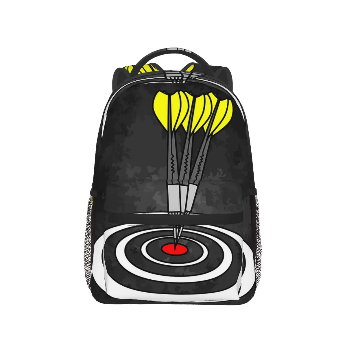 

Darts Board Dartboard Arrow Target Backpack Hot Sale Daypack Large Capacity Boys Girls BookBag School Bag Shoulder Bags