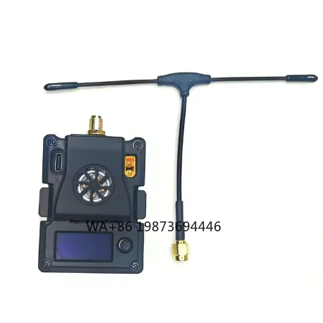 

433Mhz RX TX Module Receiver Kit Nano 433MHz Receiver 360mHz 520MHz ExpressLRS Receiver 433Mhz Transmitter RC FPV s
