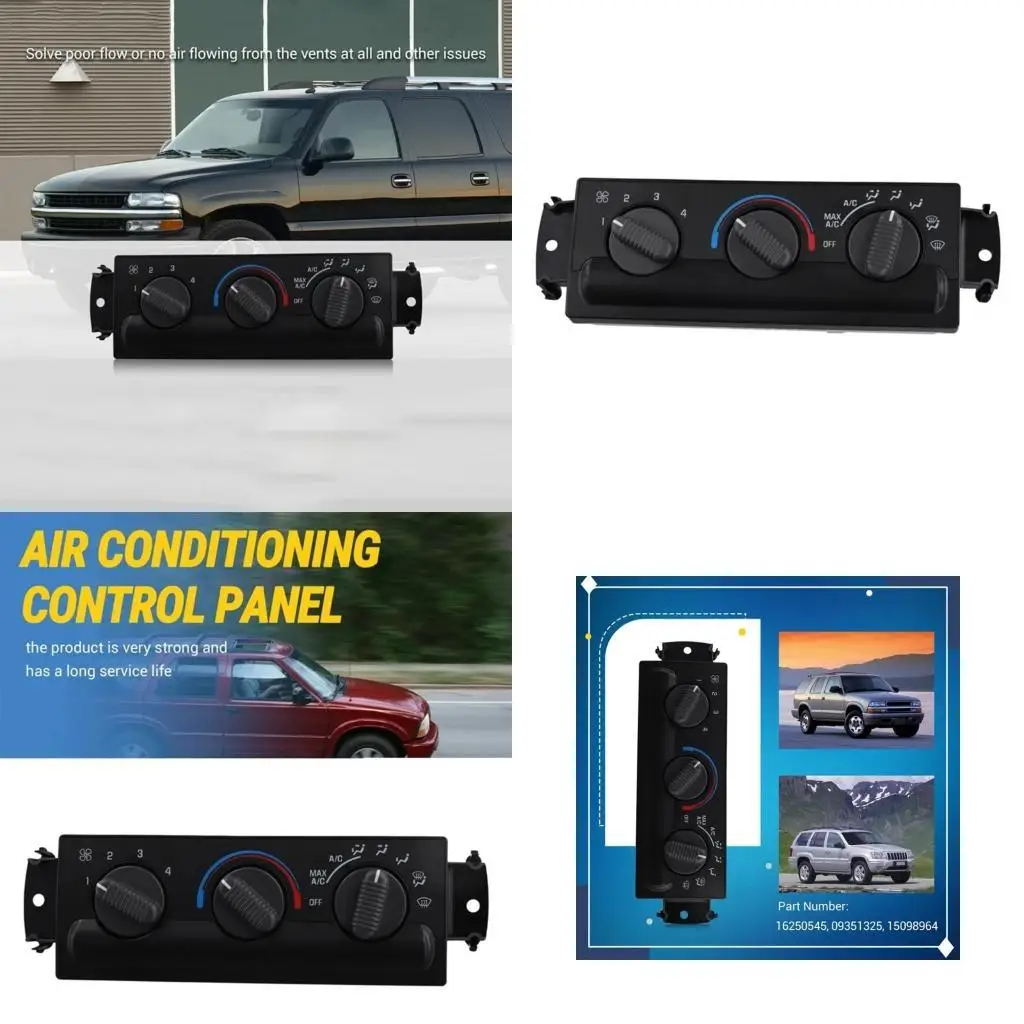 

31BC Автомобильное внутреннее транспортное средство HVAC ТЕМПЕТАЦИОННОЕ КЛИМАНТАЦИОННОЕ КЛИМАНТАЦИОННЫЕ Блок панели панели для