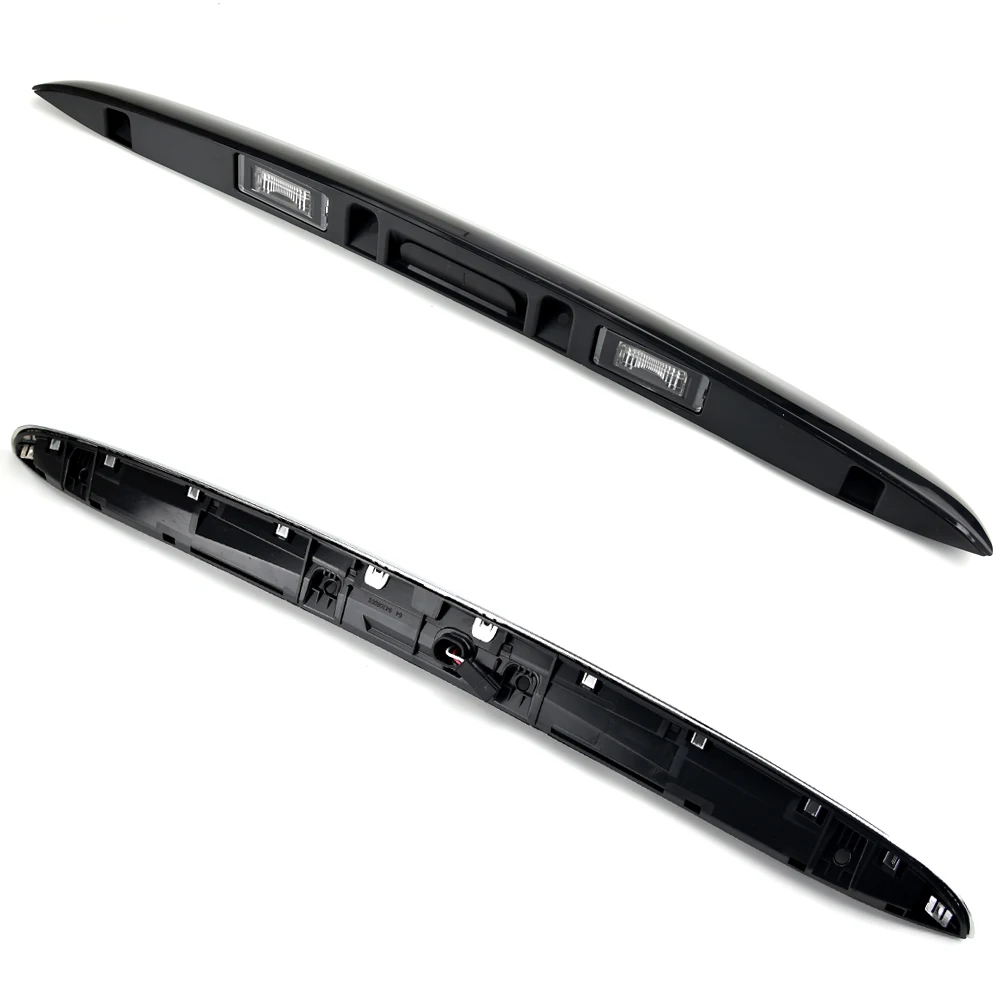 For BMW Mini Cooper R55 R56 R57 R58 R59 Chrome Hatch Trunk Tailgate Door Handle Replacement 51132753603 51132753602