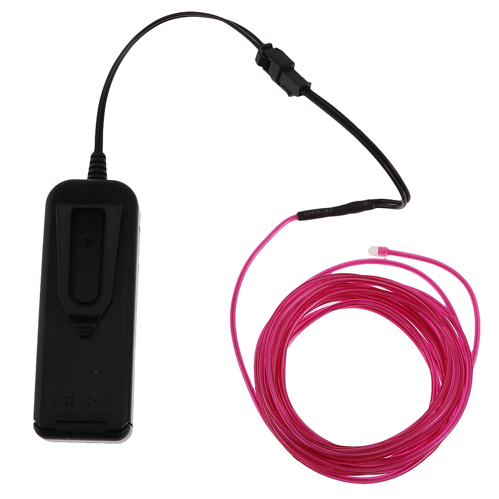 cabo-el-de-5m-fio-el-fita-led-luz-neon-cabo-de-luz-controlador