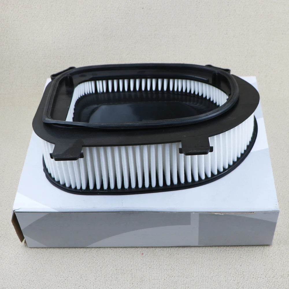 13717811026 Car Air Filter Element For BMW X3 X5 X6 F25 F15 E72 E71 E70 Air Filter 2.0-3.0L 13717811026