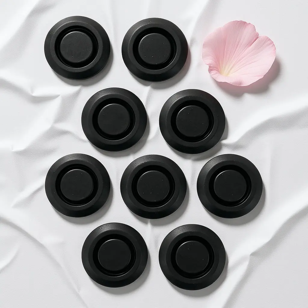 

10Pcs Rubber Body Plugs Rear Floor Pan Drain Plug Replacement for Tailgate D Pillar Car Interior Accessories Dustproof Noise