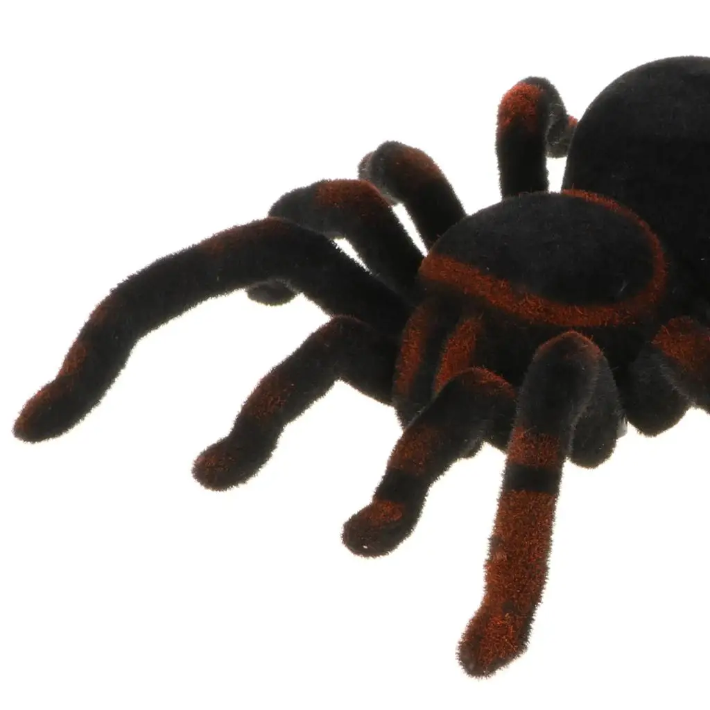 Juguete de control remoto, broma de animales aterradora, broma espeluznante para Halloween