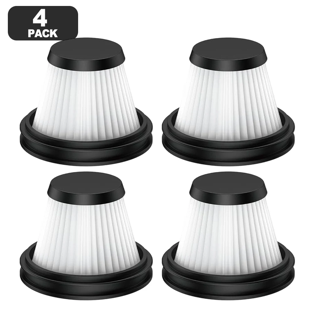 

4/2PCS Vacuum Cleaner Filter Replacement Washable Filter For Baseus A5 /A5air Car Vacuum Cleaner Household Cleaning Tool