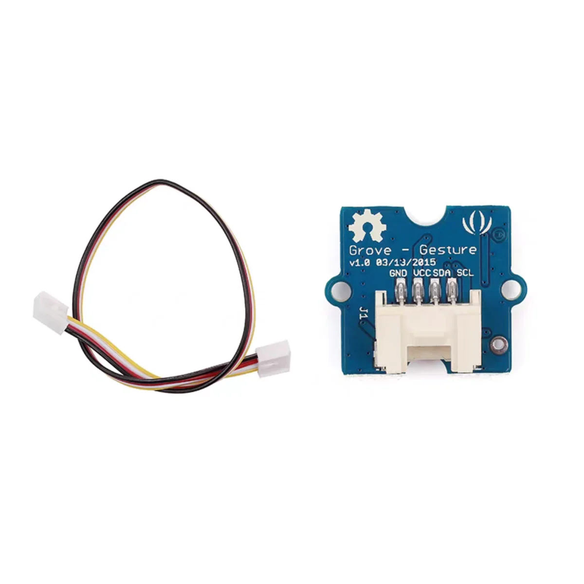 Grove gesture recognition sensor Gesture Sens I2C 15CM distance 9 types of gestures Seeed