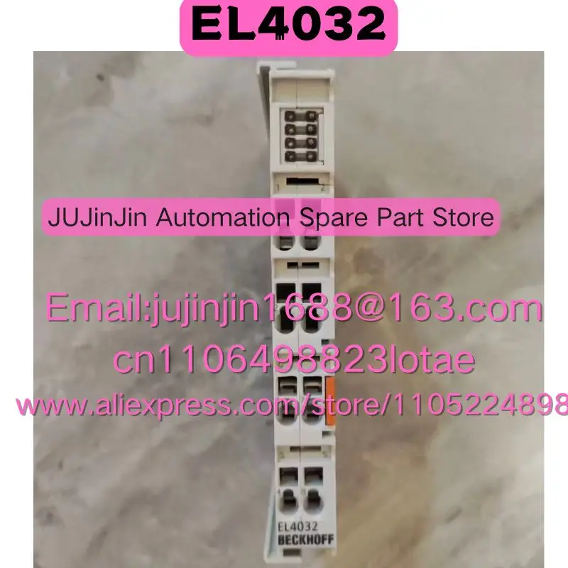 EL4032  Used In Good Working Condition Quick Shipment