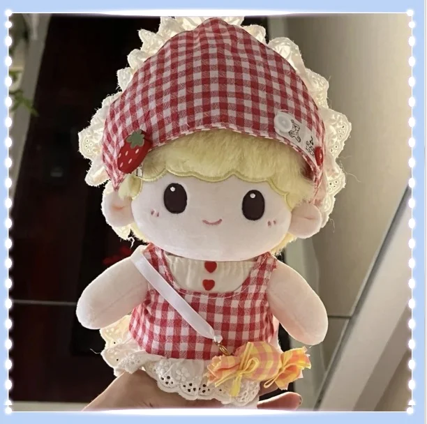 

Мягкая плюшевая кукла TNT Mibao для косплея со скелетом, 20 см, игрушки для коллекции фанатов, плюшевые праздничные подарки