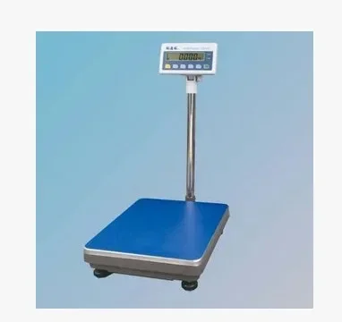 

Электронная платформа Shuangjie TC50K/TC60K/TC100K/TC150K/TC200K с большой платформой для взвешивания под названием напольных весов