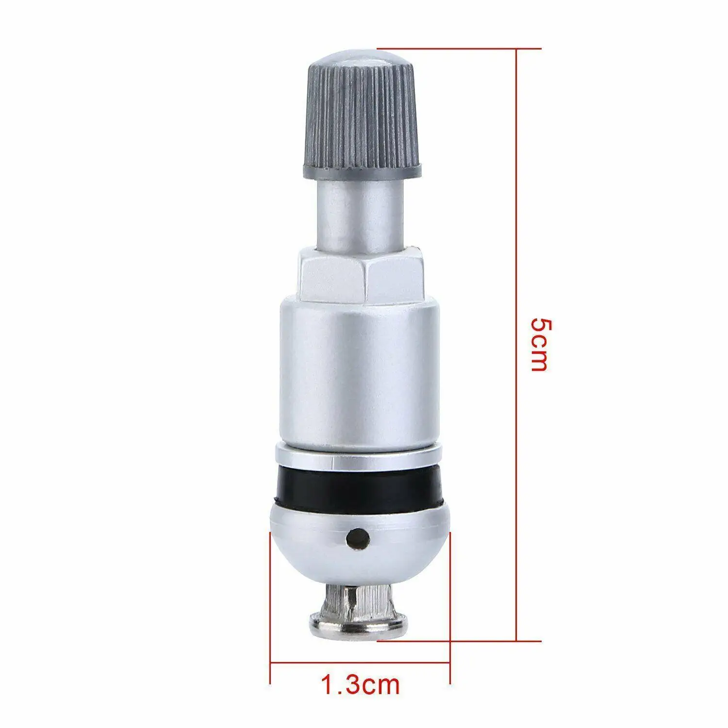 4pcs Wheel Tyre Pressure Sensor Valve TPMS Stem Repair for Mercedes Audi BMW VW