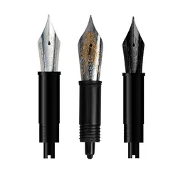 HongDian Nib F/EF/B Nib For Fountain-Pen Pens Replacement Nib Nibs Spare Pen Nibs Office Practice