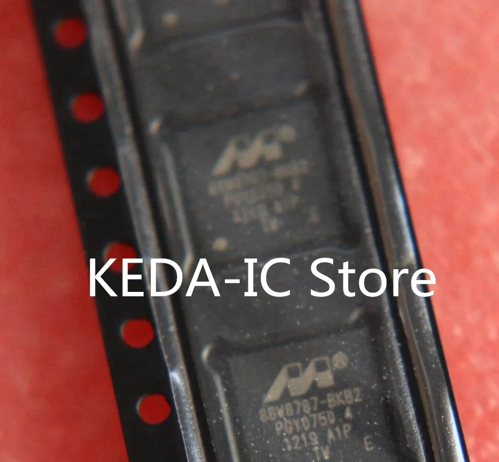 

1-10 шт./лот 88W8787-A1-BKB2E005 88W8787-A1-BKB2 88W8787-BKB2 BGA новый оригинал