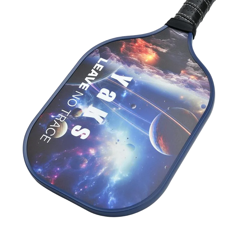 Pickleball Paddle Glass Fiber Pickleball Paddles 16MM Honeycomb Core Professional Pickleball Racket