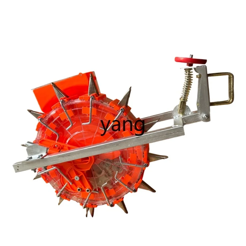 CXX Car Belt Multi-Functional Corn Soybean Sorghum Planter Efficient, Fast and Labor-Saving